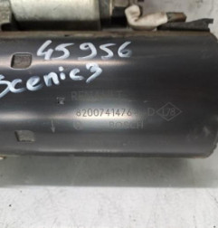 Demarreur RENAULT SCENIC 3 Photo n°3