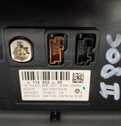 Afficheur PEUGEOT 308 2