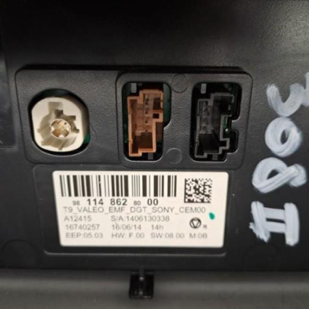 Afficheur PEUGEOT 308 2