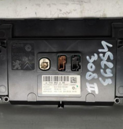 Afficheur PEUGEOT 308 2 Photo n°3