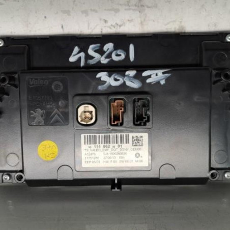 Afficheur PEUGEOT 308 2 SW