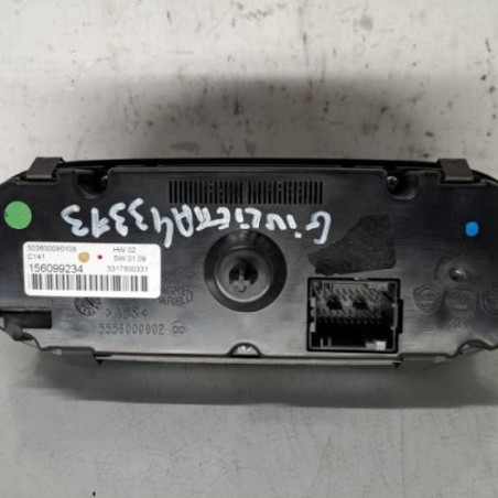 Commande chauffage ALFA ROMEO GIULIETTA 2