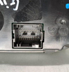 Commande chauffage ALFA ROMEO GIULIETTA 2 Photo n°4