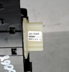 Interrupteur de leve vitre avant gauche RENAULT CLIO 4 Photo n°3