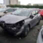 Interrupteur de leve vitre avant gauche RENAULT CLIO 4