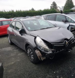 Interrupteur de leve vitre avant gauche RENAULT CLIO 4 Photo n°8