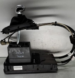 Selecteur boite de vitesse PEUGEOT 308 2 SW Photo n°3