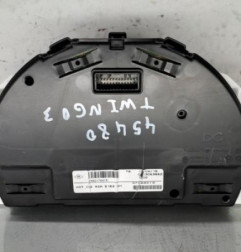 Compteur RENAULT TWINGO 3