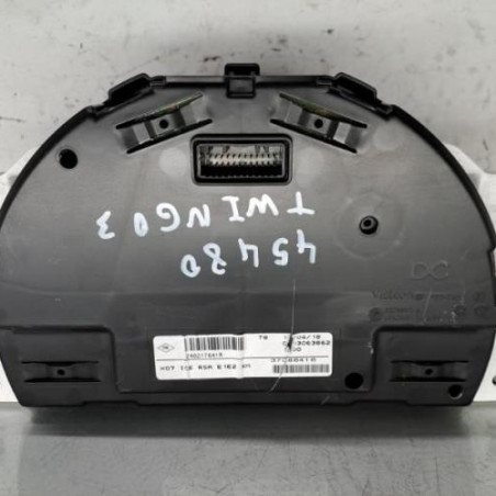 Compteur RENAULT TWINGO 3