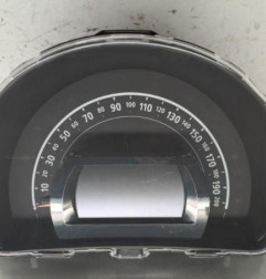 Compteur RENAULT TWINGO 3 Photo n°3