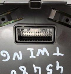 Compteur RENAULT TWINGO 3 Photo n°4