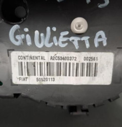 Compteur ALFA ROMEO GIULIETTA 2