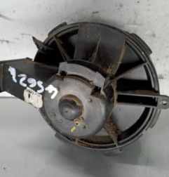 Ventilateur chauffage PEUGEOT 206 Photo n°3