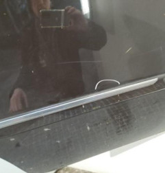 Porte arriere droit LANCIA MUSA