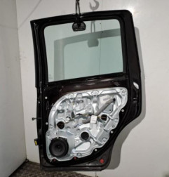 Porte arriere droit LANCIA MUSA Photo n°4