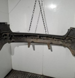 Pare choc arriere PEUGEOT 207 Photo n°1