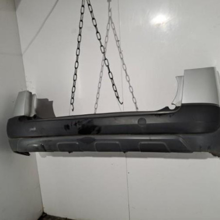 Pare choc arriere PEUGEOT 207