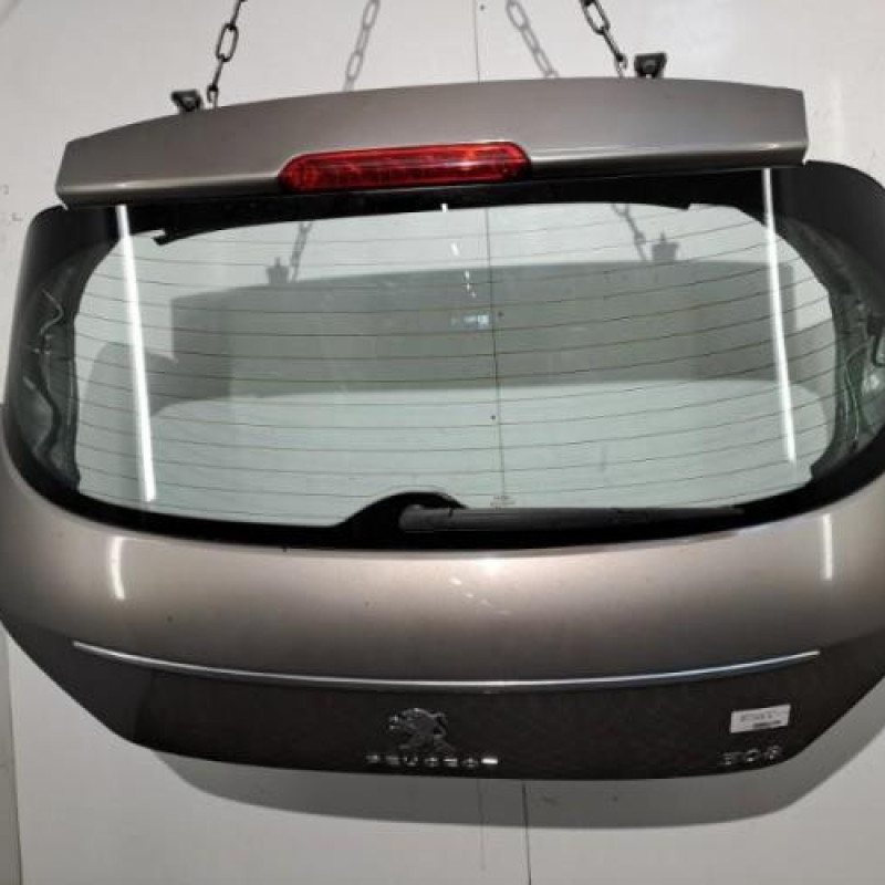 Malle/Hayon arriere PEUGEOT 308 1