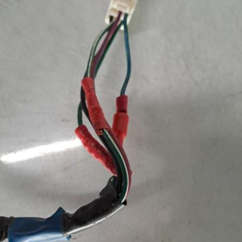 Feu arriere principal gauche (feux) MAZDA 5 1