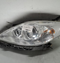Optique avant principal gauche (feux)(phare) MAZDA 5 1 Photo n°1