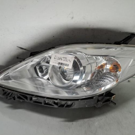 Optique avant principal gauche (feux)(phare) MAZDA 5 1 Photo n°1