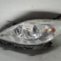 Optique avant principal gauche (feux)(phare) MAZDA 5 1