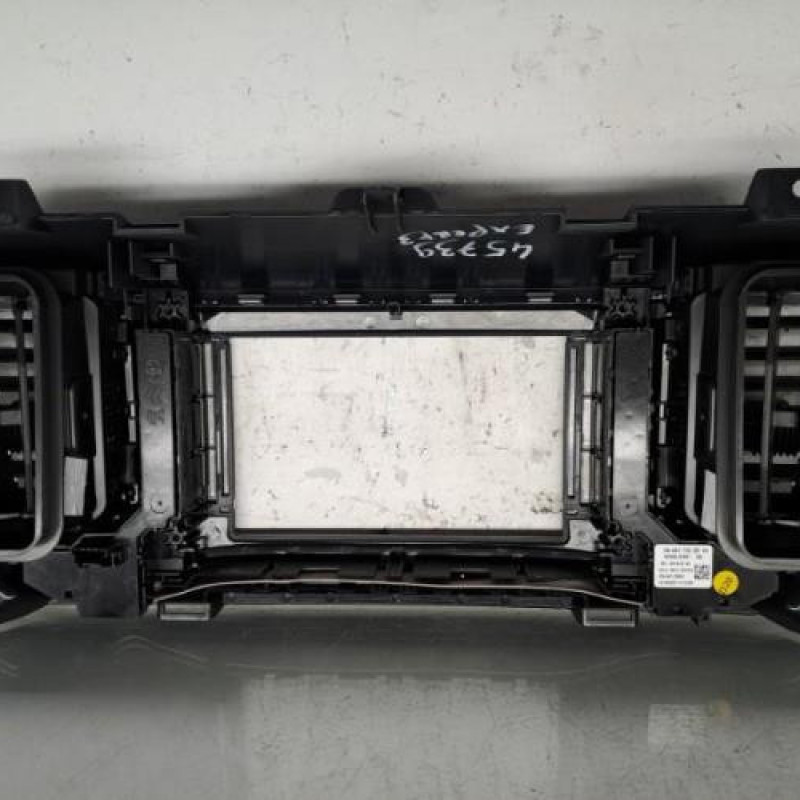 Commande autoradio PEUGEOT EXPERT 3