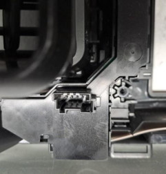 Commande autoradio PEUGEOT EXPERT 3