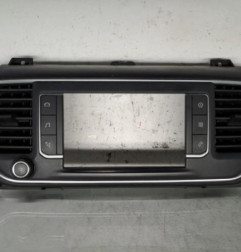 Commande autoradio PEUGEOT EXPERT 3 Photo n°4