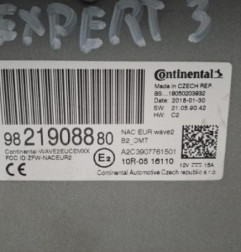 Autoradio PEUGEOT EXPERT 3