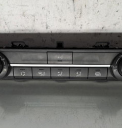 Commande chauffage PEUGEOT EXPERT 3 Photo n°4