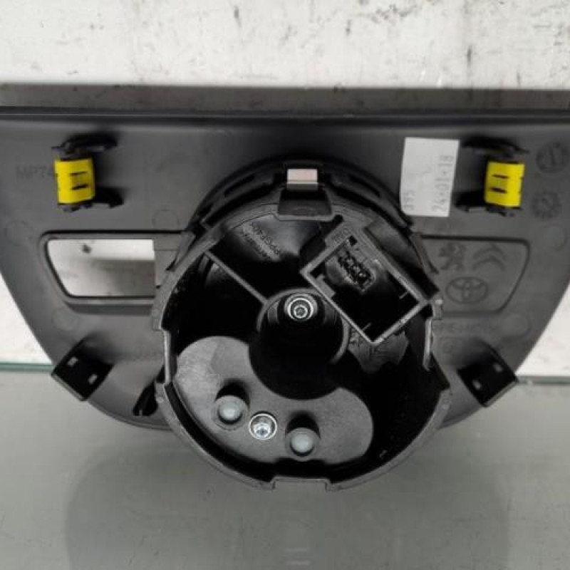 Selecteur boite de vitesse PEUGEOT EXPERT 3