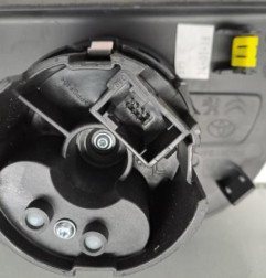 Selecteur boite de vitesse PEUGEOT EXPERT 3