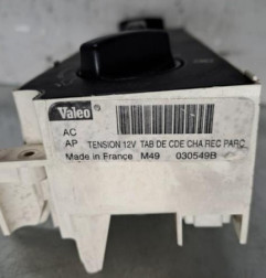 Commande chauffage CITROEN BERLINGO 1 Photo n°1