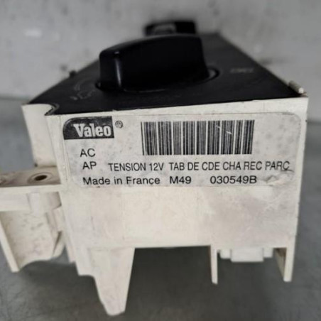 Commande chauffage CITROEN BERLINGO 1 Photo n°1