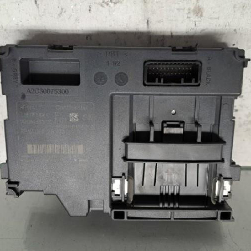 Lecteur de carte (neiman) RENAULT CLIO 4