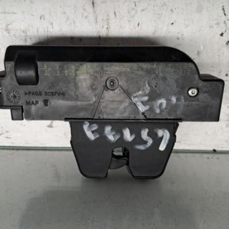 Serrure de coffre PEUGEOT 407