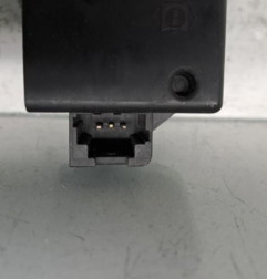 Serrure de coffre PEUGEOT 407 Photo n°3