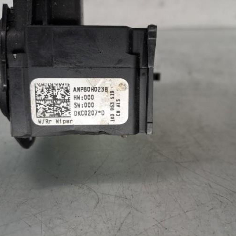 Commodo d'essuie glaces VOLKSWAGEN GOLF 5