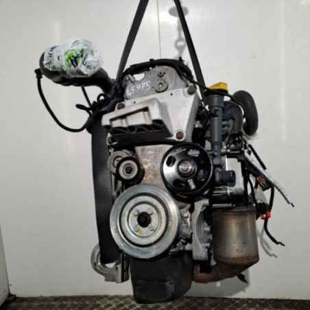 Moteur OPEL ASTRA H