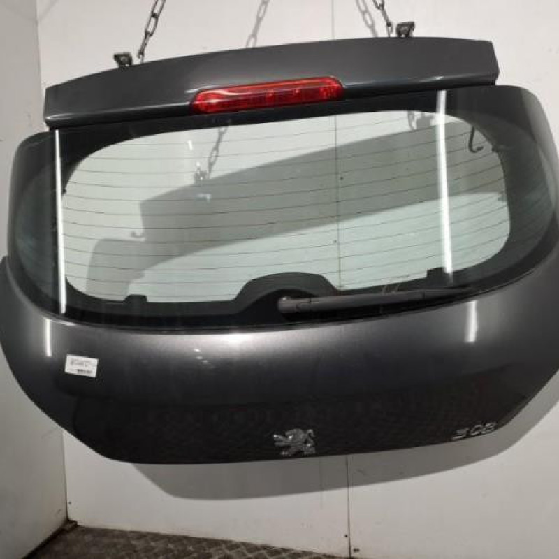 Malle/Hayon arriere PEUGEOT 308 1