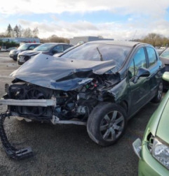 Malle/Hayon arriere PEUGEOT 308 1 Photo n°5