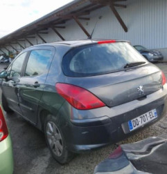 Malle/Hayon arriere PEUGEOT 308 1 Photo n°6