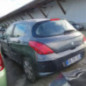 Malle/Hayon arriere PEUGEOT 308 1