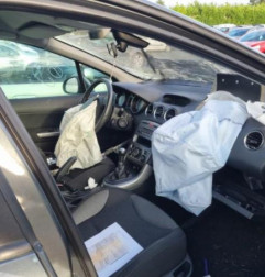 Malle/Hayon arriere PEUGEOT 308 1 Photo n°8