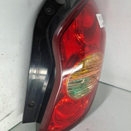 Feu arriere principal droit (feux) SSANGYONG KORANDO 2 Photo n°1