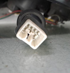 Feu arriere principal droit (feux) SSANGYONG KORANDO 2 Photo n°3