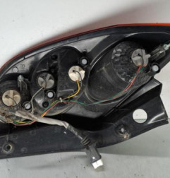 Feu arriere principal droit (feux) SSANGYONG KORANDO 2 Photo n°4