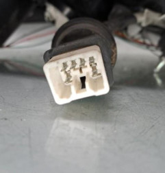 Feu arriere principal gauche (feux) SSANGYONG KORANDO 2