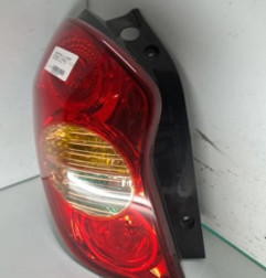 Feu arriere principal gauche (feux) SSANGYONG KORANDO 2 Photo n°3